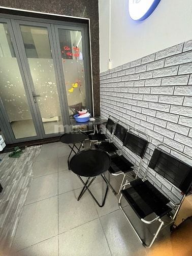 Sang tiệm trà sữa 40tr tại Bình Thạnh 