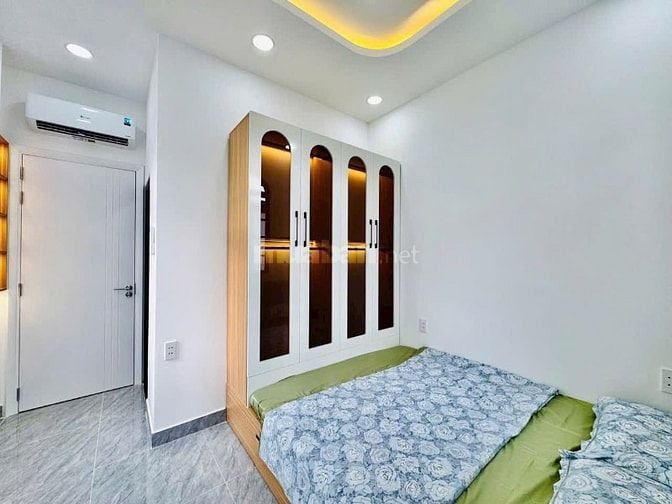 Nhà tuyệt đẹp CAO CẤP góc 2 mặt hẻm Bùi Đình Tuý, P24, Q.Bình Thạnh.
