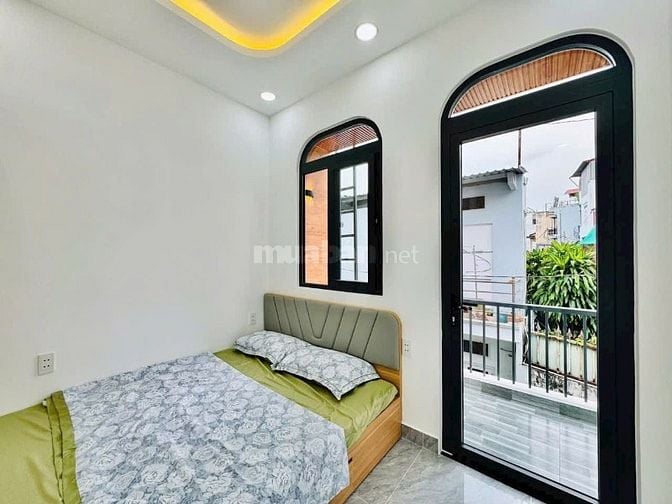 Nhà tuyệt đẹp CAO CẤP góc 2 mặt hẻm Bùi Đình Tuý, P24, Q.Bình Thạnh.