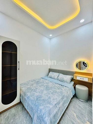 Nhà tuyệt đẹp CAO CẤP góc 2 mặt hẻm Bùi Đình Tuý, P24, Q.Bình Thạnh.