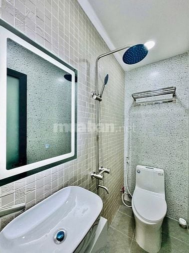 Nhà tuyệt đẹp CAO CẤP góc 2 mặt hẻm Bùi Đình Tuý, P24, Q.Bình Thạnh.
