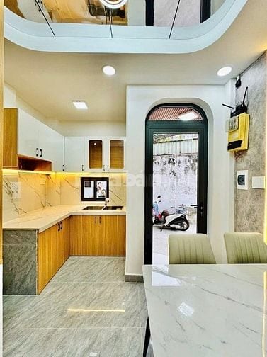 Nhà tuyệt đẹp CAO CẤP góc 2 mặt hẻm Bùi Đình Tuý, P24, Q.Bình Thạnh.