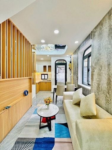 Nhà tuyệt đẹp CAO CẤP góc 2 mặt hẻm Bùi Đình Tuý, P24, Q.Bình Thạnh.