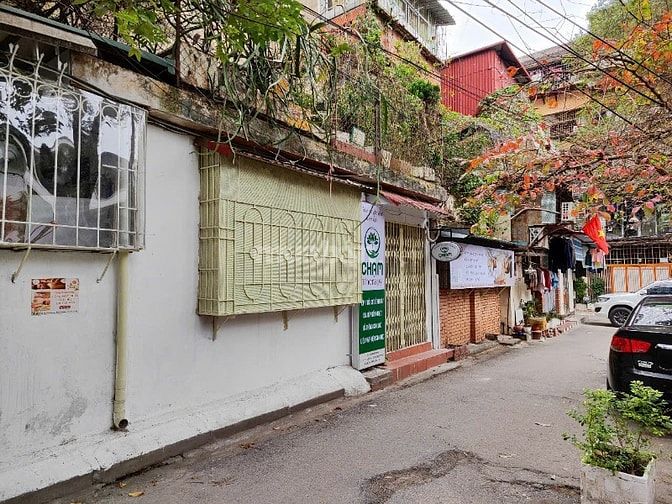 Bán nhà phố Hoàng Ngọc Phách, Láng Hạ quận Đống Đa, ô tô đỗ cửa 