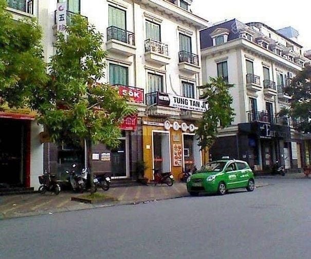 Bán Biệt Thự KDT Mỹ Đình Sông Đà: 195m2, MT9m, 5T, 2 Thoáng, Gía 64 Tỷ