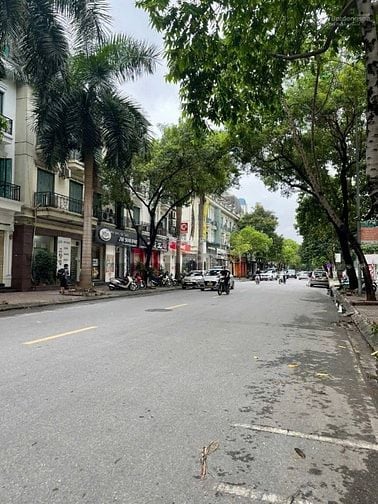 Bán Biệt Thự KDT Mỹ Đình Sông Đà: 195m2, MT9m, 5T, 2 Thoáng, Gía 64 Tỷ