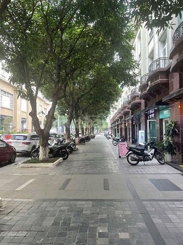 Bán Biệt Thự KDT Mỹ Đình Sông Đà: 195m2, MT9m, 5T, 2 Thoáng, Gía 64 Tỷ