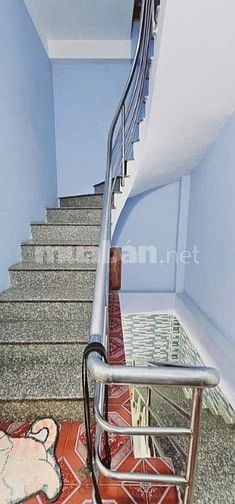 Bán nhà hẻm xe hơi đường Tân Kỳ Tân Quý, Phường Tân Quý, Quận Tân Phú