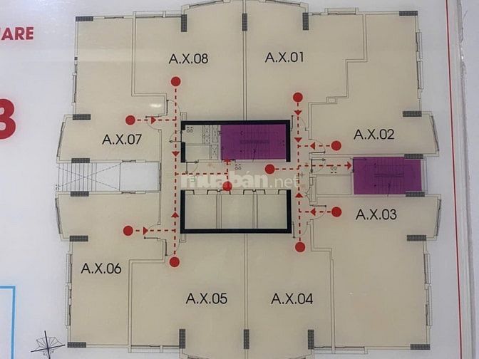 Summer Square 3PN, 2WC, 76m2 đã có sổ hồng giá 3,2ty. LH 0903 675 770