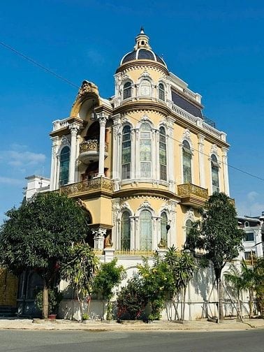 BÁN LÂU ĐÀI GÓC 2 MẶT TIỀN NGUYỄN THANH SƠN - THẠNH MỸ LỢI- 130 TỶ