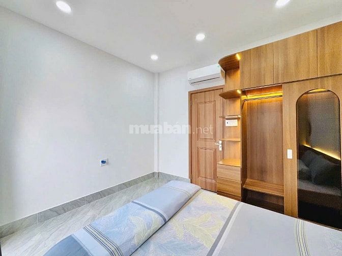 Giảm mạnh 300tr còn 3tỷ150tr nhà 87,5m2 Bùi Quang Là P12 Gò Vấp 