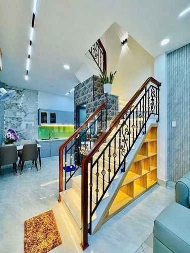 Giảm mạnh 300tr còn 3tỷ150tr nhà 87,5m2 Bùi Quang Là P12 Gò Vấp 