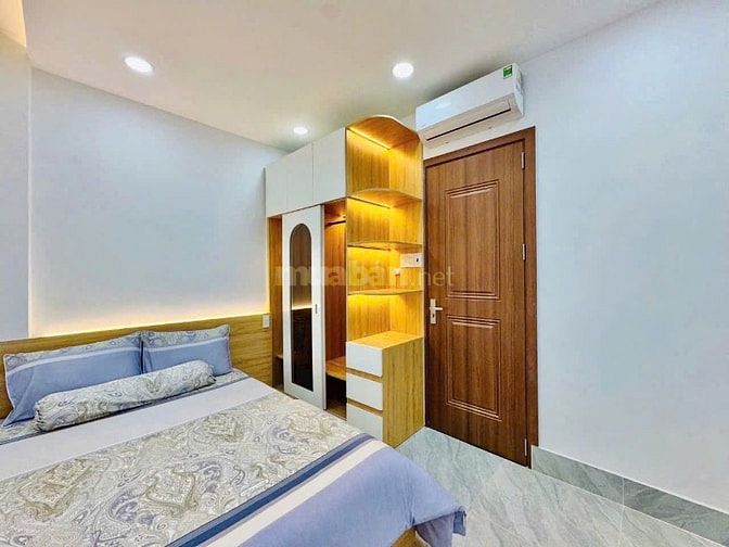 Giảm mạnh 300tr còn 3tỷ150tr nhà 87,5m2 Bùi Quang Là P12 Gò Vấp 