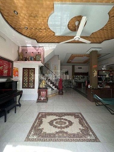 BỐC CHÁY ! BÁN BIỆT THỰ MT VĂN THÂN P8 Q6 (7,5X20) NỞ HẬU. CHỈ 25 TỶ