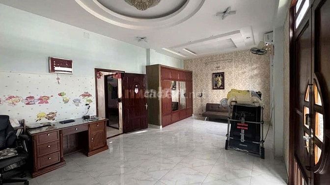 BỐC CHÁY ! BÁN BIỆT THỰ MT VĂN THÂN P8 Q6 (7,5X20) NỞ HẬU. CHỈ 25 TỶ