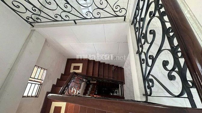 BỐC CHÁY ! BÁN BIỆT THỰ MT VĂN THÂN P8 Q6 (7,5X20) NỞ HẬU. CHỈ 25 TỶ