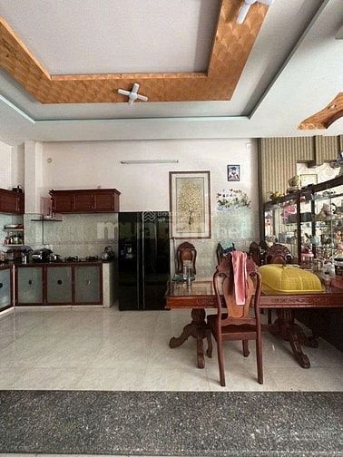 BỐC CHÁY ! BÁN BIỆT THỰ MT VĂN THÂN P8 Q6 (7,5X20) NỞ HẬU. CHỈ 25 TỶ