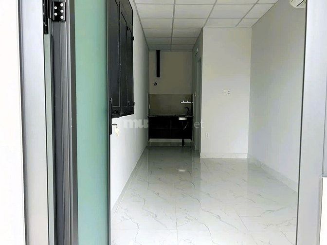 Bán CHDV 2 tầng đường 10 Linh Xuân, ngang gần 8m, thu nhập 30trth