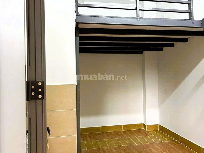 Bán CHDV 2 tầng đường 10 Linh Xuân, ngang gần 8m, thu nhập 30trth