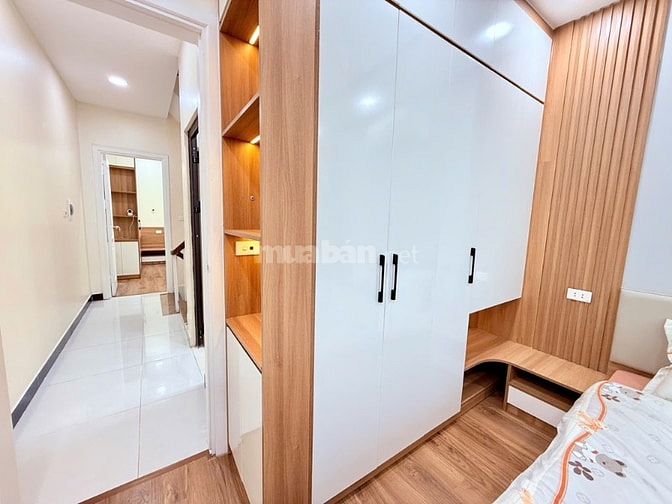 LÔ GÓC - 10M Ô TÔ - FULL NỘI THẤT - NGÕ THÔNG KĐT AN LẠC