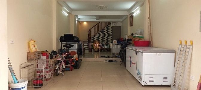 Nhà Phân Lô 4 Tầng, Trung Tâm Hoài Đức, Kinh Doanh, Ô Tô Tránh 