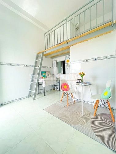 Phòng trọ chính chủ cho thuê 2tr8/thang có gác,nhà xe riêng,máy giặc