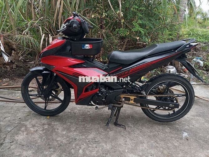 Cần bán ex 150 đời 2018