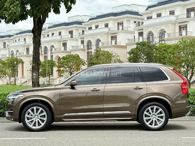🆕 VOLVO XC90  • Sản xuất : 2018 • Odo : 70.000kilomet - xe hoàn hảo