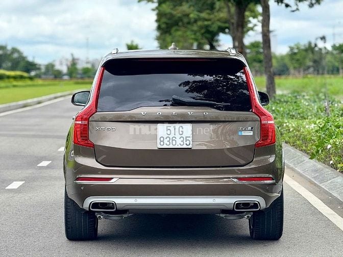 🆕 VOLVO XC90  • Sản xuất : 2018 • Odo : 70.000kilomet - xe hoàn hảo