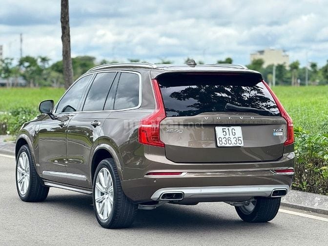🆕 VOLVO XC90  • Sản xuất : 2018 • Odo : 70.000kilomet - xe hoàn hảo