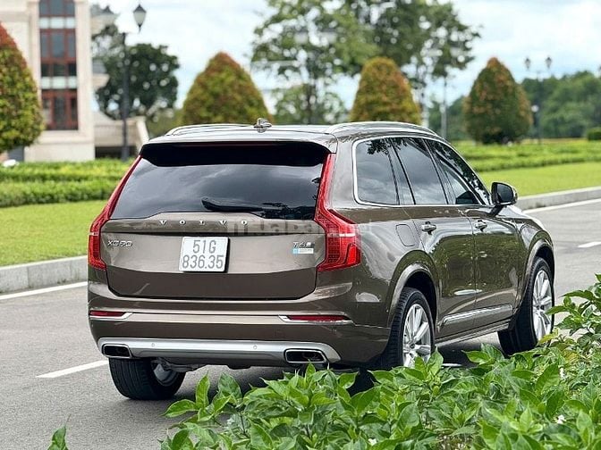 🆕 VOLVO XC90  • Sản xuất : 2018 • Odo : 70.000kilomet - xe hoàn hảo