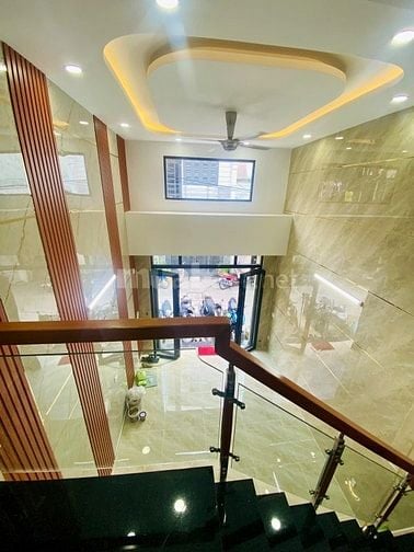 BÁN NHÀ ĐƯỜNG TÂN QUÝ GẦN AEON TÂN PHÚ, 5 TẦNG BTCT, HẺM 6M THÔNG .