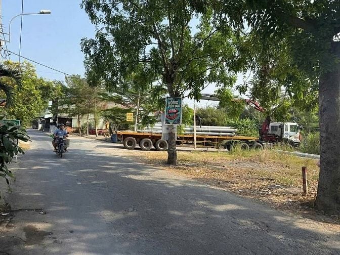 🔥💧Lô đất Mặt Tiền Nguyễn Đình Kiên , Tân Nhựt , Bình Chánh 