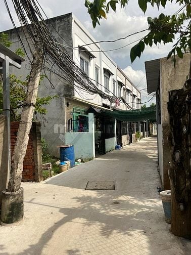 Đất thổ cư, đường chùa Long Phú, Xã Long Hậu, 4x12m giá 880 triệu