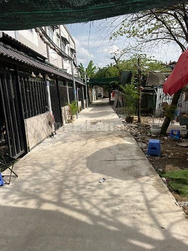 Đất thổ cư, đường chùa Long Phú, Xã Long Hậu, 4x12m giá 880 triệu