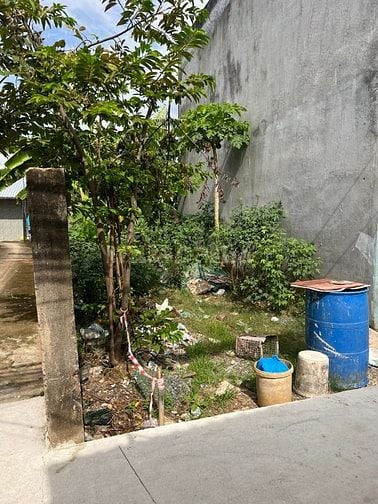Đất thổ cư, đường chùa Long Phú, Xã Long Hậu, 4x12m giá 880 triệu