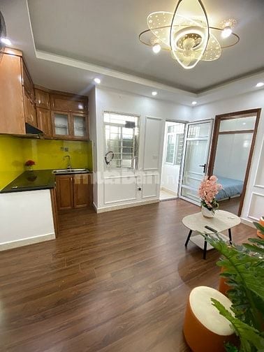 Cần bán gấp CCMN Võ Chí Công, full nội thất, sẵn sổ hồng.