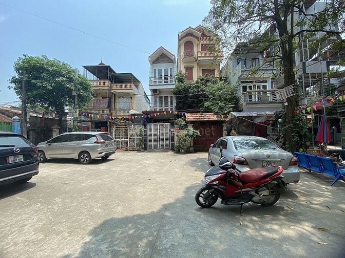 BÁN NHÀ PHÂN LÔ QUANH LINH ĐÀM, Ô TÔ TRÁNH, DỪNG ĐỖ CẢ NGÀY, 2 THOÁNG