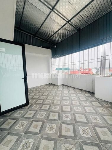 SIÊU PHẨM Ô TÔ ĐÕ TRƯỚC NHÀ – 5 TẦNG - AN THẮNG, BIÊN GIANG. 4,05 TỶ 