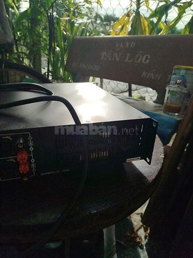 Cục đẩy công suất bik thương hiệu nhật