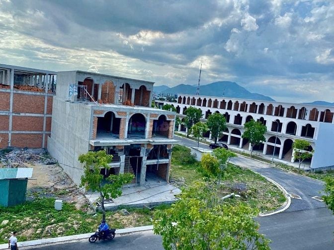 Mở Bán 50 Căn Nhà Phố Trung Tâm Thành Phố Nha Trang Mỹ Gia Gói 6 Giá Đ