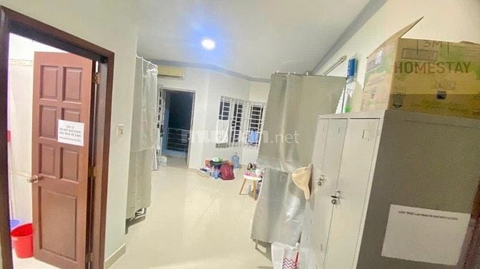 ký túc xá ngay quận 2 đầy đủ tiện nghi sạch sẽ thoáng mát 