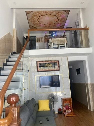 Bán nhà gần biển- 44m2-2tầng-2PN-ôtô 7m-hòn xện-Vĩnh hoà-Nha Trang-2t7