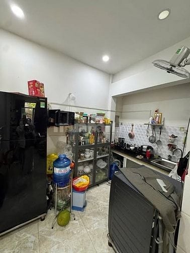 3,96 tỷ  Nhà 2 lầu sân thượng trước hưng phú p9q8 3pn nhà đẹp hẻm 3m