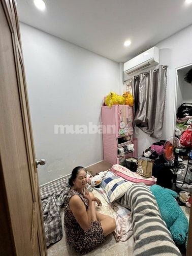 3,96 tỷ  Nhà 2 lầu sân thượng trước hưng phú p9q8 3pn nhà đẹp hẻm 3m