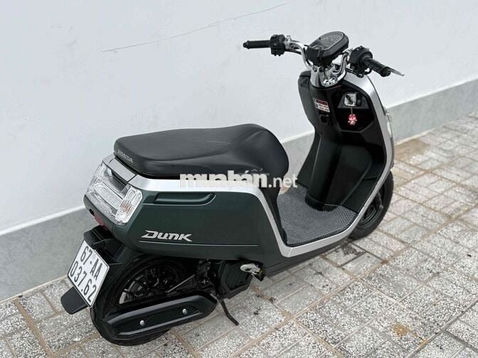 Honda Dunk50