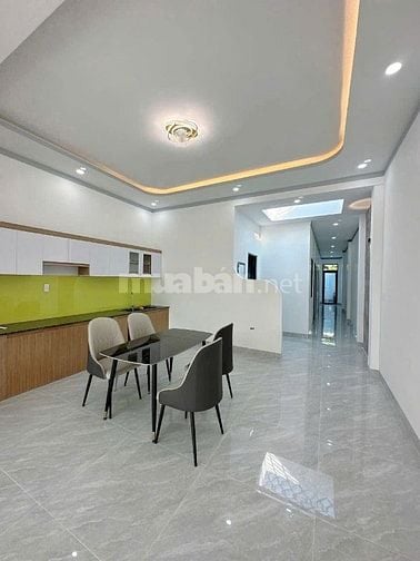Bán gấp căn cấp 4 mới xây thiết kế hiện đại chỉ Tt450tr