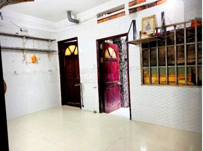 🌷 🌷 🌷 BÁN NHÀ MẶT TIỀN : 50 - 52 ĐƯỜNG SỐ 7 CƯ XÁ BÌNH THỚI - P. 8 