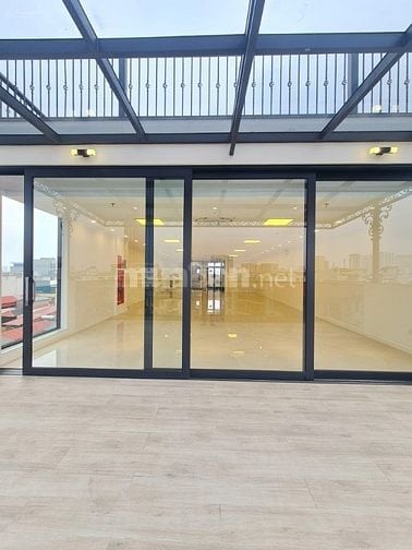 TOÀ KHÁCH SẠN – CH CAO CẤP MẶT PHỐ XUÂN DIỆU 300 TỶ 300M2 XÂY 10 T