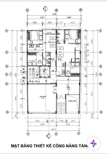 BÁN TOÀ APARTMENT QUAN NHÂN, 140M2 × 8 TẦNG, MT 10M, 44.5 TỶ